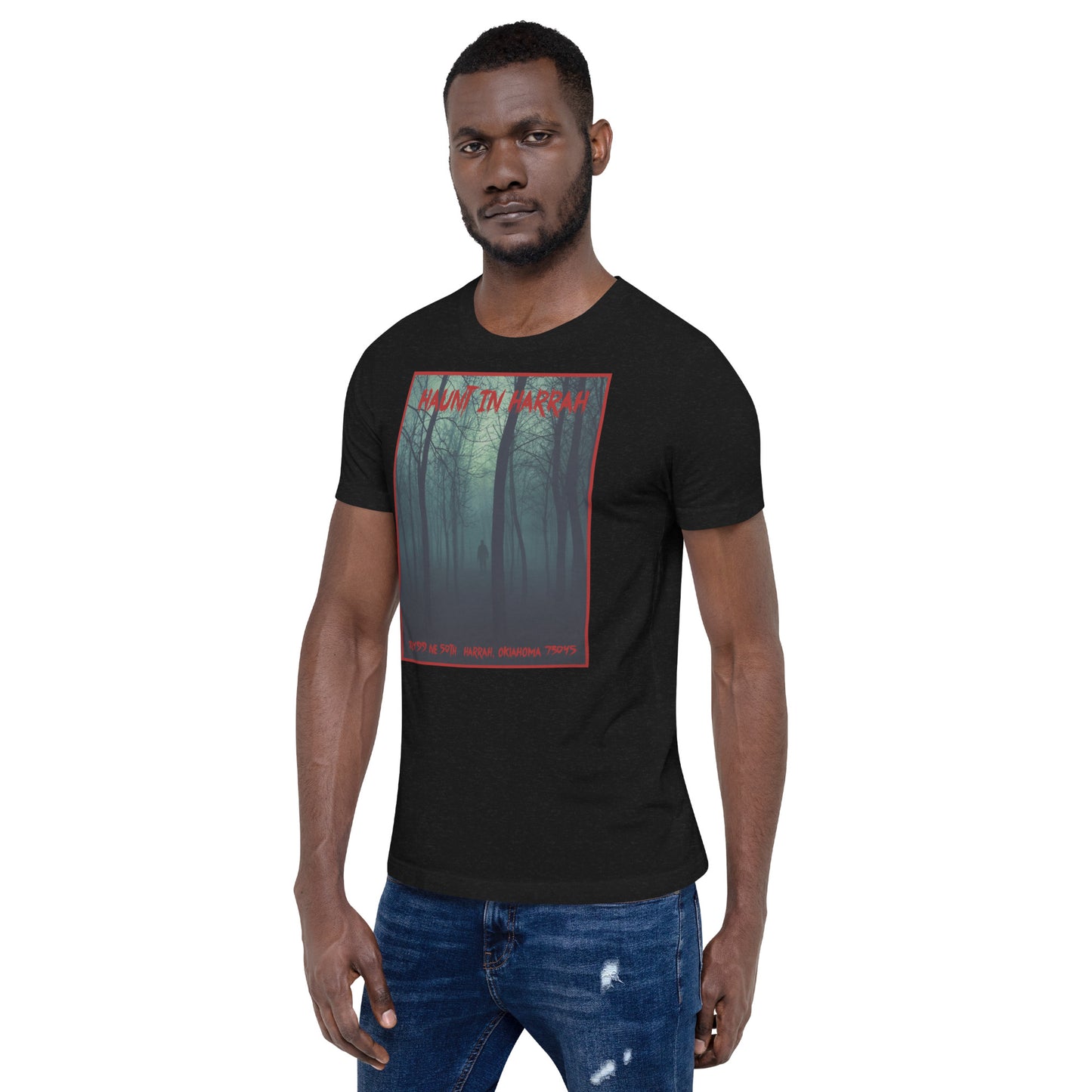 Unisex t-shirt